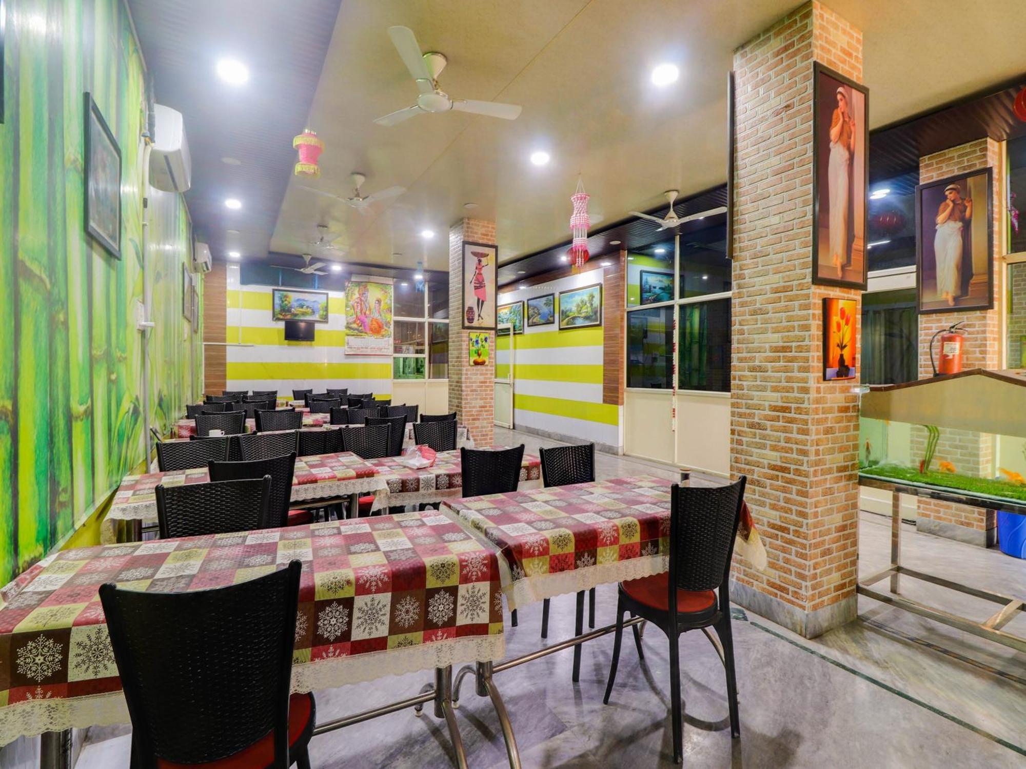 מלון Kashipur Collection O Paradise And Restaurant מראה חיצוני תמונה
