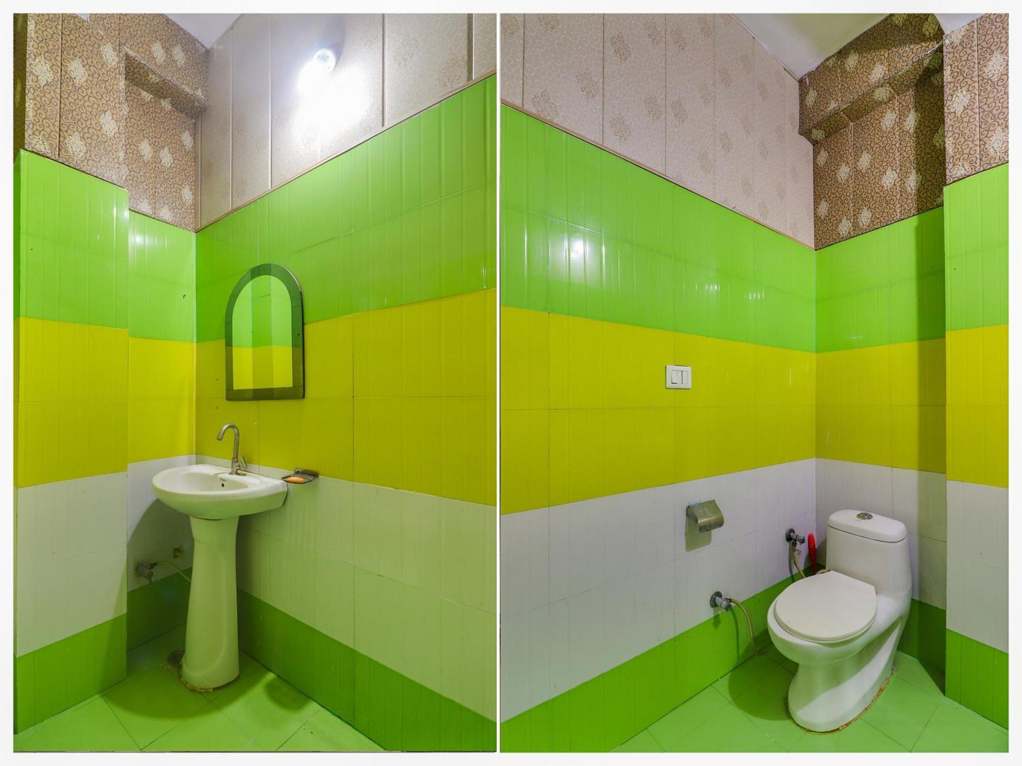 מלון Kashipur Collection O Paradise And Restaurant מראה חיצוני תמונה