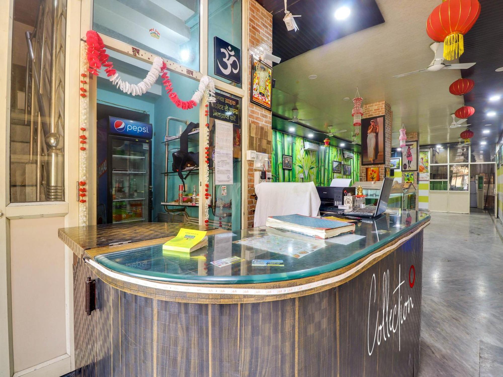 מלון Kashipur Collection O Paradise And Restaurant מראה חיצוני תמונה