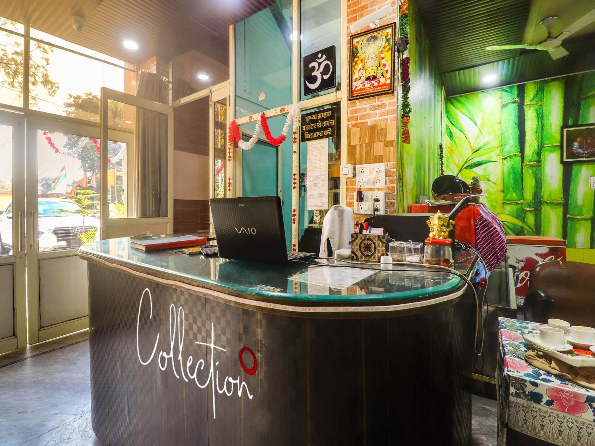 מלון Kashipur Collection O Paradise And Restaurant מראה חיצוני תמונה