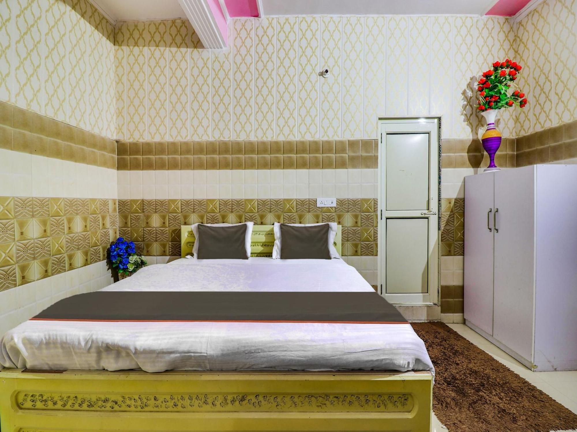 מלון Kashipur Collection O Paradise And Restaurant מראה חיצוני תמונה